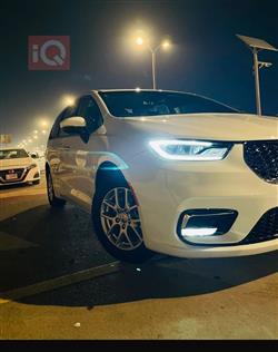 كرايسلر باسيفيكا